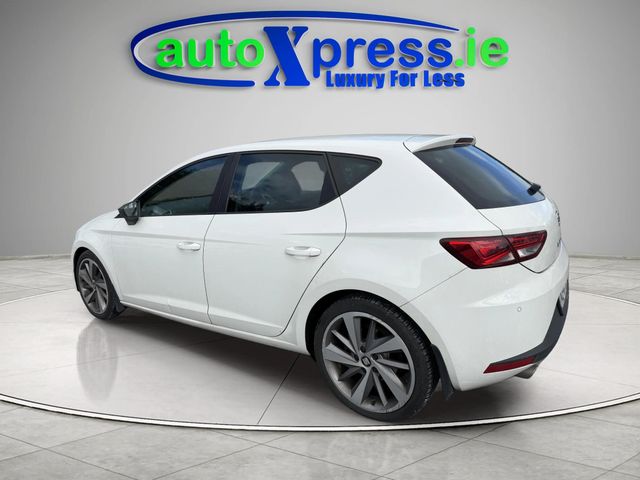 Image for 2014 SEAT Leon 2.0TDI 184BHP FR St/sp 5DR