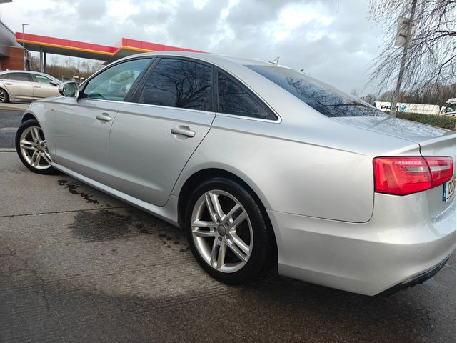 Image for 2012 Audi A6 2.0 TDI S Line 177PS 4DR