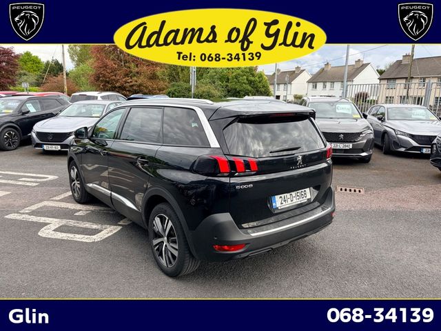 Image for 2024 Peugeot 5008 FL ALLURE 1.5 BLUE HDI 13