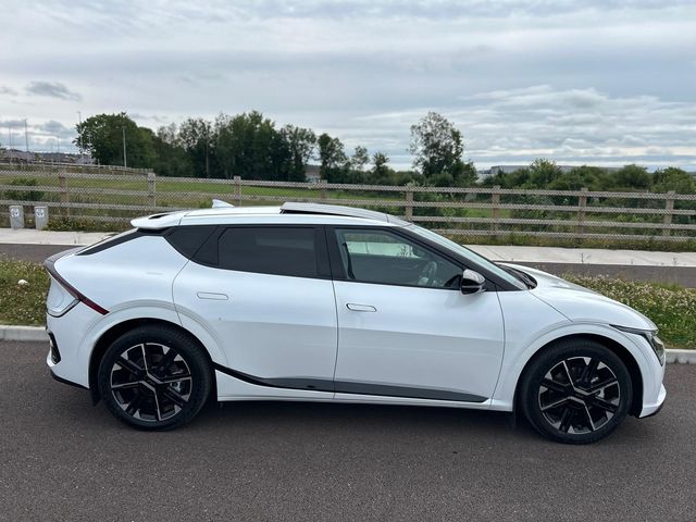 Image for 2025 Kia EV6 Gt line 7 year warranty 0% finance, sunroof, Sports seats, electric seats, Apple CarPlay, Wireless charger 3 years aa membership, auto lights, 