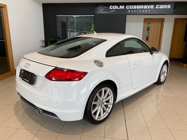 Image for 2016 Audi TT 1.8 TFSI 1st Edition