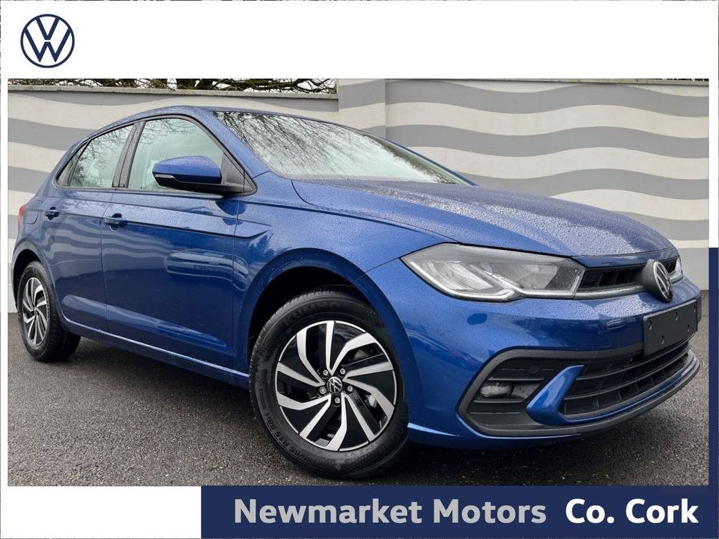 Image for 2026 Volkswagen Polo EDITION 75 95BHP 1.0TSI BRAND NEW AVAILABLE TODAY