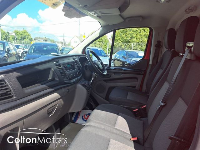 Image for 2020 Ford Transit Custom TRANSIT 280 S BASE 2.0 TD130 Price +VAT