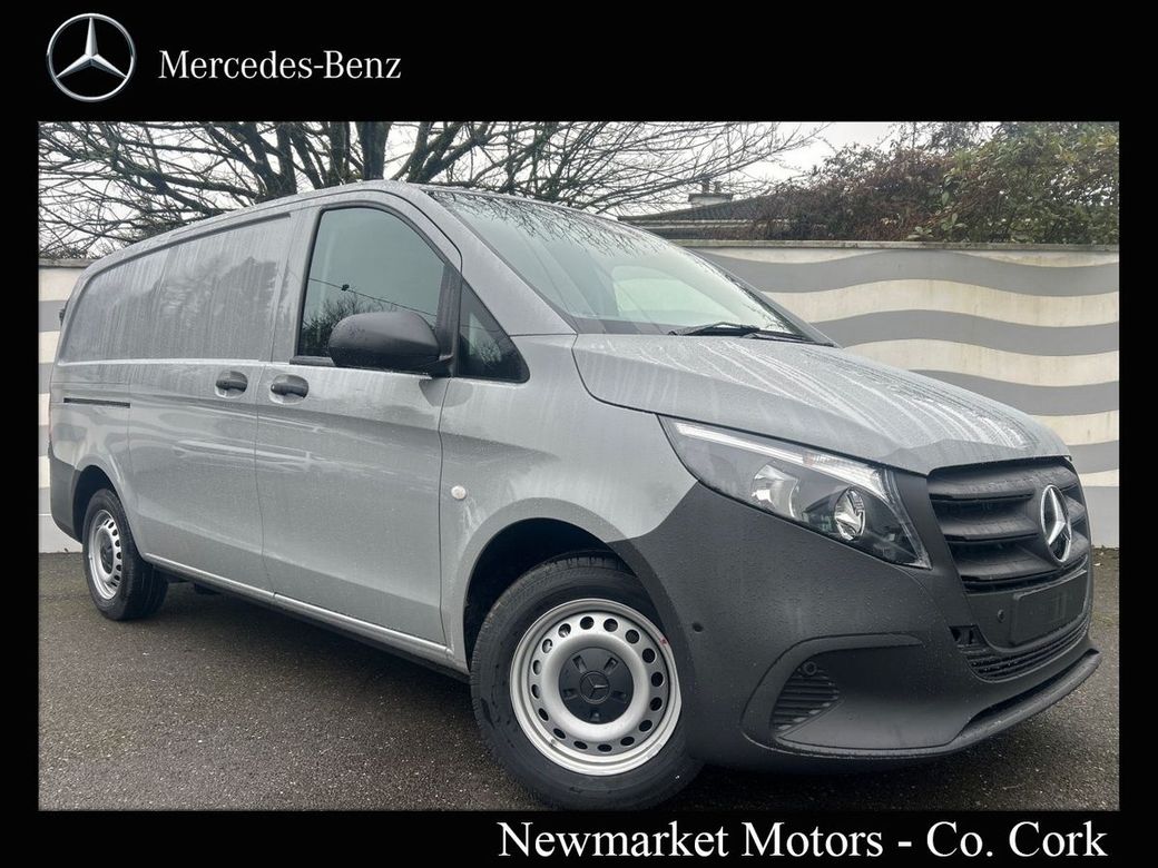 Image for 2026 Mercedes-Benz Vito LONG WHEEL BASE 2.0 CDI 110BHP 6 SPEED
