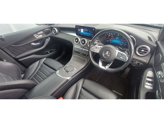 Image for 2022 Mercedes-Benz GLC Class 300 AMG LINE PREM+ E 4MATIC PREMIUM PLUS
