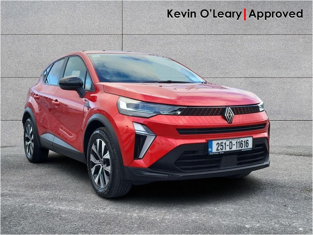 Image for 2025 Renault Captur Evolution TCE 90PS