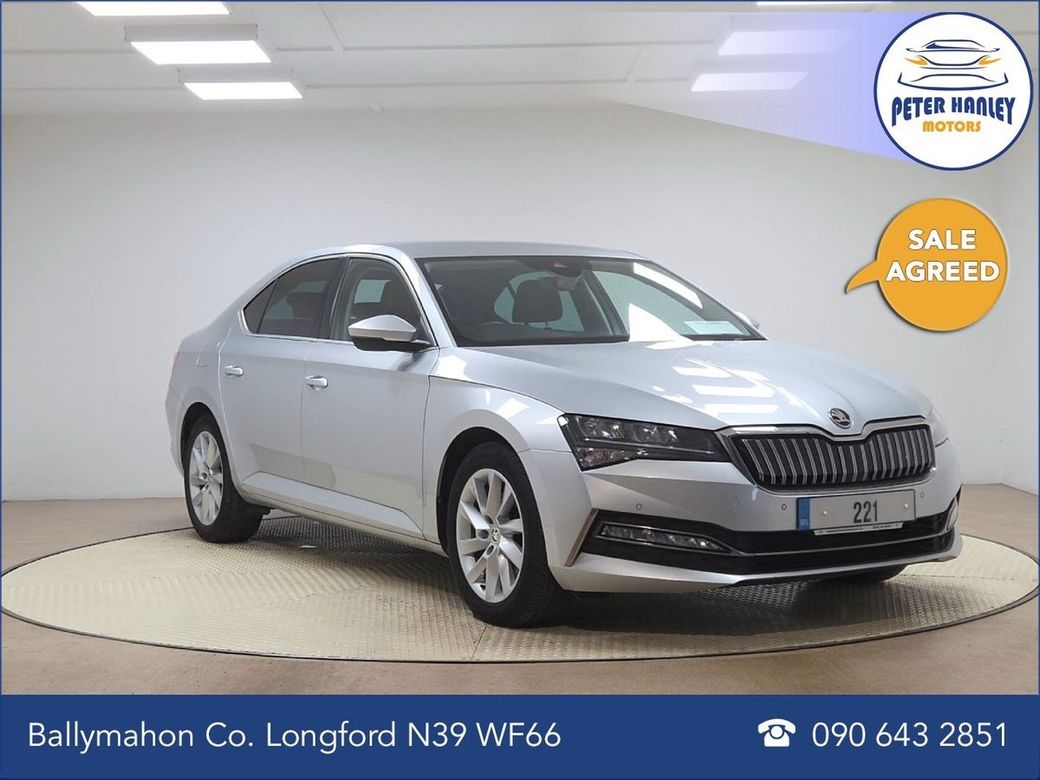 Image for 2022 Skoda Superb Superb Se Tech Iv Phev S-A SE Technology TSi 218 13kWh PHEV DSG6 Auto Start/Stop