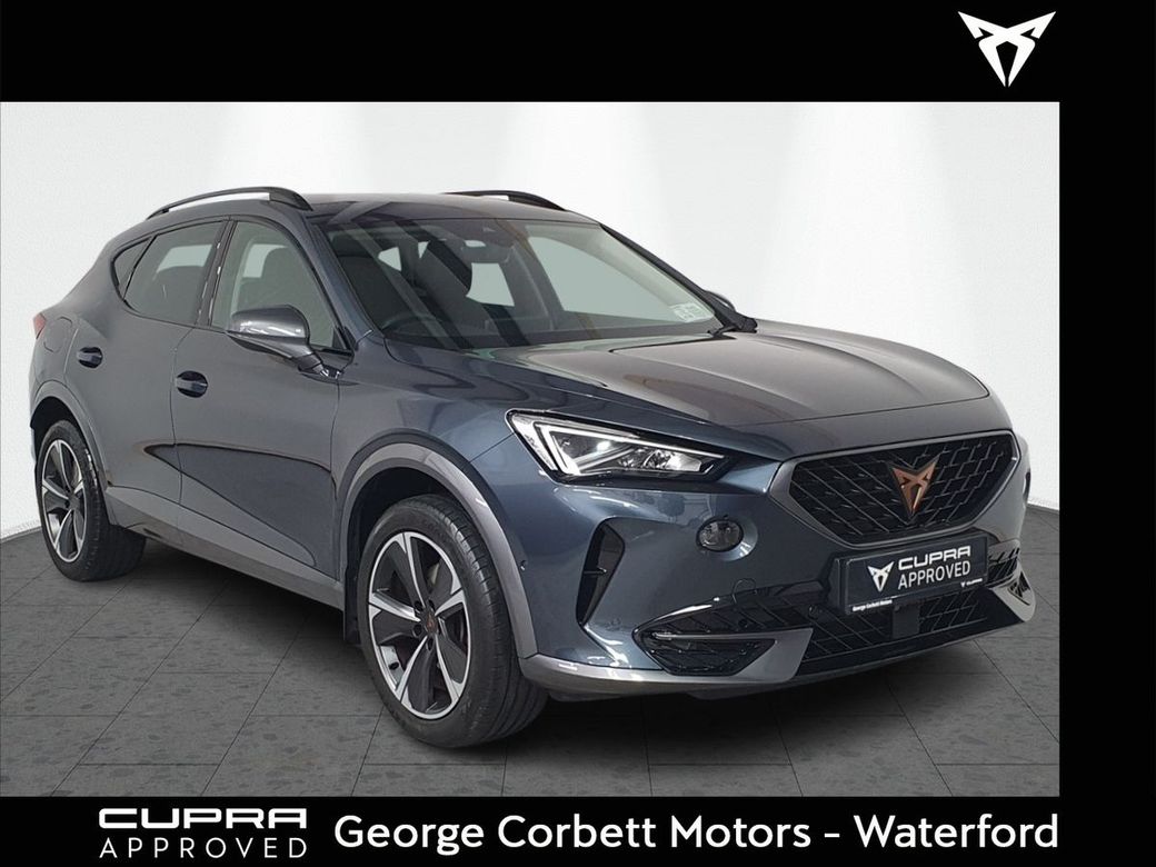 Image for 2024 Cupra Formentor 1.5TSi 150bhp 