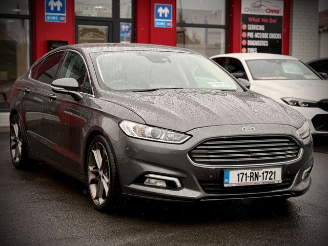 Image for 2017 Ford Mondeo 1.5 TDCI (120) Zetec Econetic S/S 5DR // SAME DAY FINANCE
