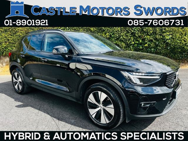 Image for 2022 Volvo XC40 2.0 PLUG IN HYBRID MASSIVE SPEC
