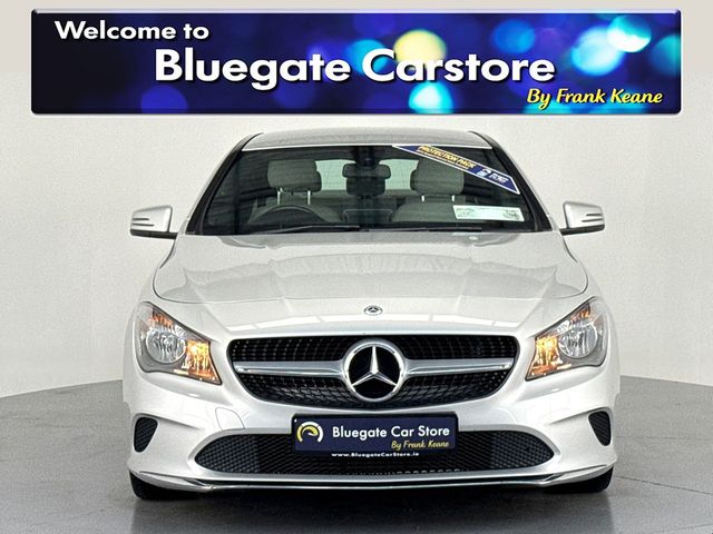 Image for 2018 Mercedes-Benz CL Class 180 URBAN AUTO**SEMI DIGITAL DASH**DIGITAL MEDIA DISPLAY**BLUETOOTH**REVERSE CAMERA**CRUISE CONTROL**KEYLESS START**FULL LEATHER INTERIOR**DYNAMIC DRIVE MODES**ELECTRIC HANDBRAKE**18"ALLOYS**