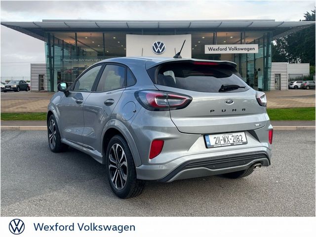 Image for 2021 Ford Puma ST-LINE 1.0T 125HP MHEV MANUAL