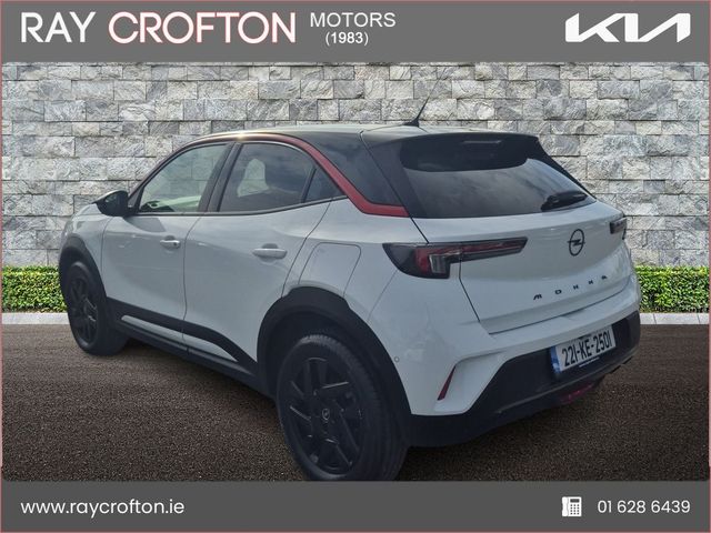 Image for 2022 Opel Mokka SRI 1.2i (100PS) S/S
