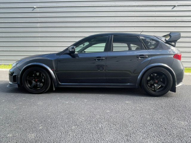 Image for 2008 Subaru Impreza WRX STI 2.5TSI 300HP AWD