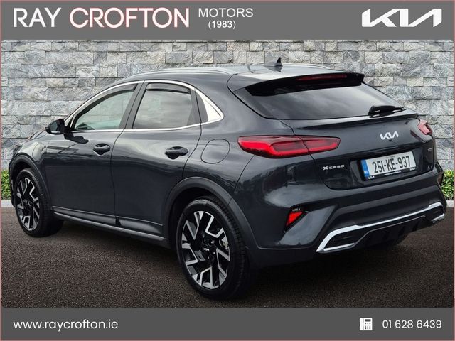 Image for 2025 Kia XCeed 1.6 GDI Plug-in Hybrid