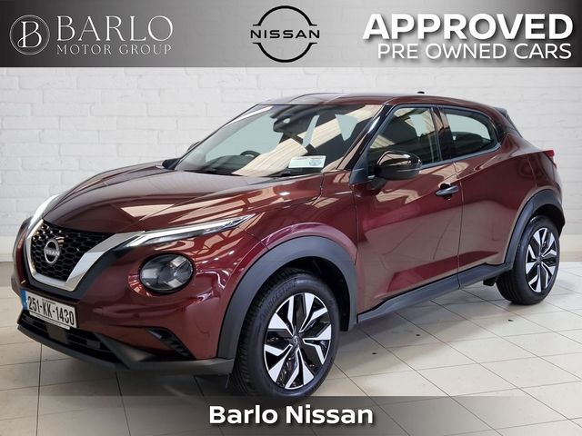 Image for 2025 Nissan Juke SV 1.0 PETROL