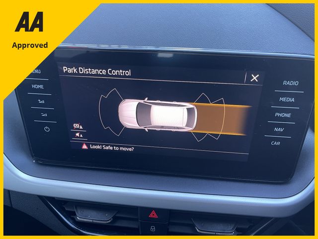 Image for 2021 Skoda Scala 1.0cc SE TECHNOLOGY Free Delivery 