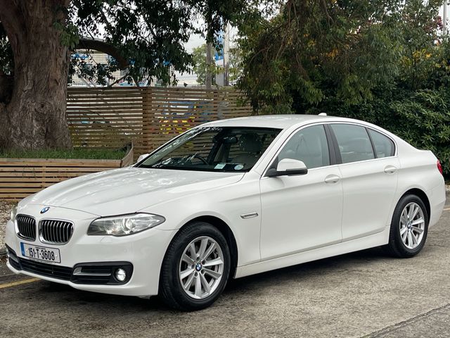 Image for 2015 BMW 5 Series 520 D F10 SE 4DR Auto