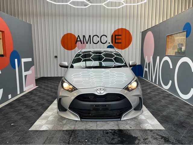 Image for 2021 Toyota Yaris ONLY €16950! YARIS AUTOMATIC 1.0 PETROL / 72k KMs / REVERSE CAMERA & MORE