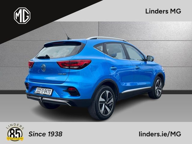 Image for 2022 MG ZS EV 2WD Auto Exclusive