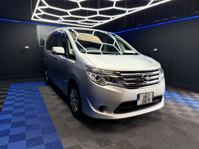 Image for 2014 Nissan Serena 
