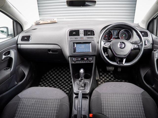 Image for 2017 Volkswagen Polo 5DR Auto