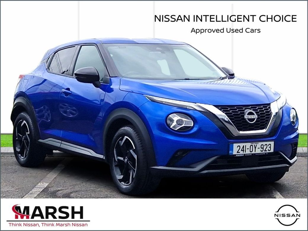 Image for 2024 Nissan Juke 1.0 SV PREMIUM 5DR