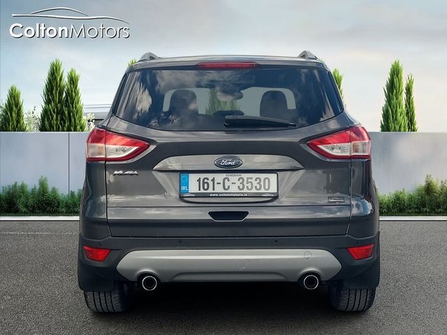 Image for 2016 Ford Kuga 2.0TDCI 120PS Titanium