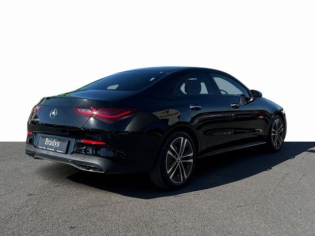 Image for 2025 Mercedes-Benz CLA Class 180 Progressive Coupe--Night Pack**