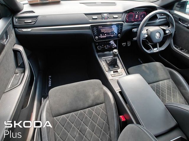 Image for 2023 Skoda Superb (56) Sportline 2.0TDI 150HP