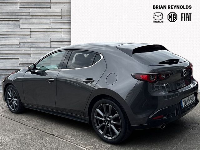 Image for 2022 Mazda Mazda3 2.0P MHEV (122ps) GT SPORT