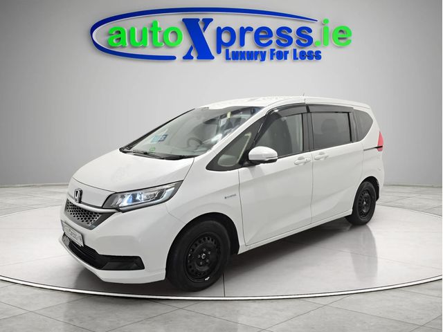Image for 2019 Honda Freed HYBRID G Automatic, 7 Seat Reversing camera