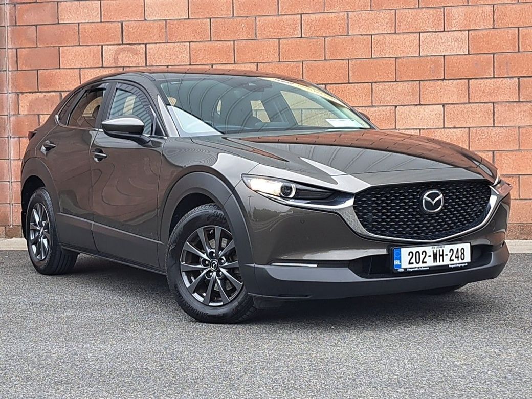 Image for 2020 Mazda CX-30 GS-L Model 1.8 Diesel.