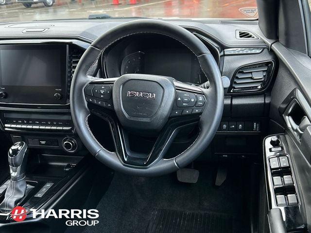 Image for 2025 Isuzu D-MAX LSE 40th Anniversary Edition 