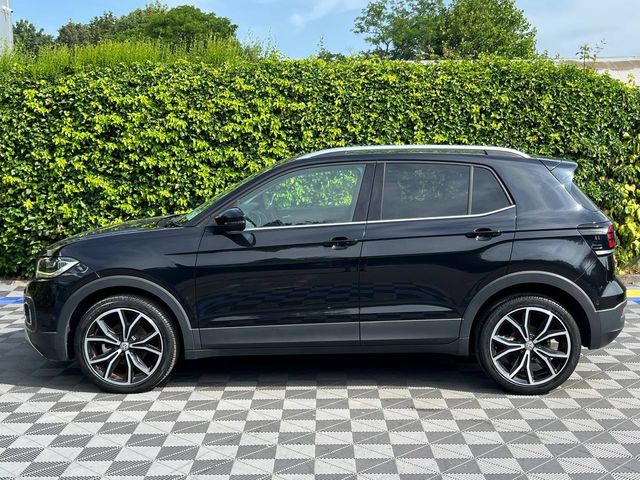 Image for 2021 Volkswagen T-Cross FIRST EDITION 1.0 TSI AUTO // DIAMOND CUT ALLOYS // SERVICE HISTORY // 360 PARKING SENSORS 