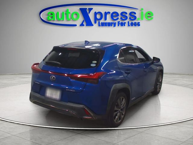 Image for 2021 Lexus UX 250H 2.0 L Hybrid F SPORS Auto.