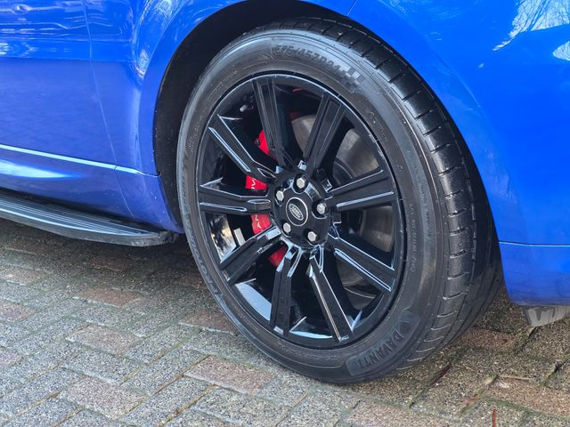 Image for 2021 Land Rover Range Rover 2.0 P400E HSE DYNAMIC BLACK AUTO. VELOCITY BLUE. HUGE SPEC. FINANCE ARRANGED. SIMI. AA APPROVED