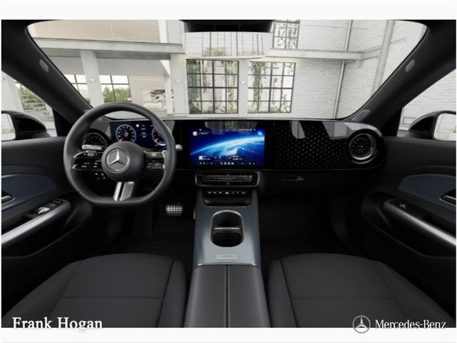 Image for 2027 Mercedes-Benz CLA Class CLA 200 AMG HEV Petrol Hybrid 163 BHP € 190 Road Tax