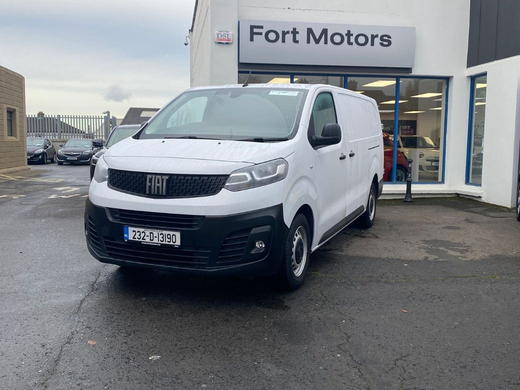 Image for 2023 Fiat Scudo 