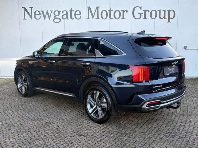 Image for 2023 Kia Sorento Diesel 7 Seat K4 - Pan Roof - Two tone leather - Power boot 