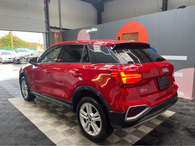 Image for 2023 Audi Q2 €33950 2023 AUDI Q2 2.0 TDI ADVANCED 2.0 AUTOMATIC / REVERSE CAMERA / CRUISE CONTROL / HEATED SEATS