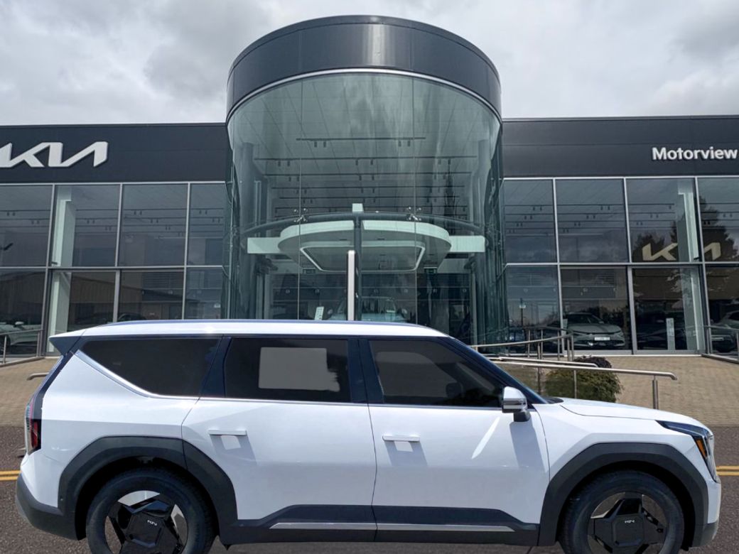 Image for 2026 Kia EV5 EV5 EARTH 3, 81KW BATTERY, 7 YEAR WARRANTY, 3 YEAR AA, 0% FINANCE, **3 FREE SEVICES FOR KIA CUSTOMERS** 