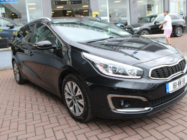Image for 2016 Kia Ceed 1.6CRDI EX EDITION 5DR ESTATE // GREAT VALUE FOR MONEY // BUY WITH CONFIDENCE AA AND SIMI APPROVED DEALER 2025 // ALL TRADE INS WELCOME // CALL NOW TO ARRANGE A TEST DRIVE //