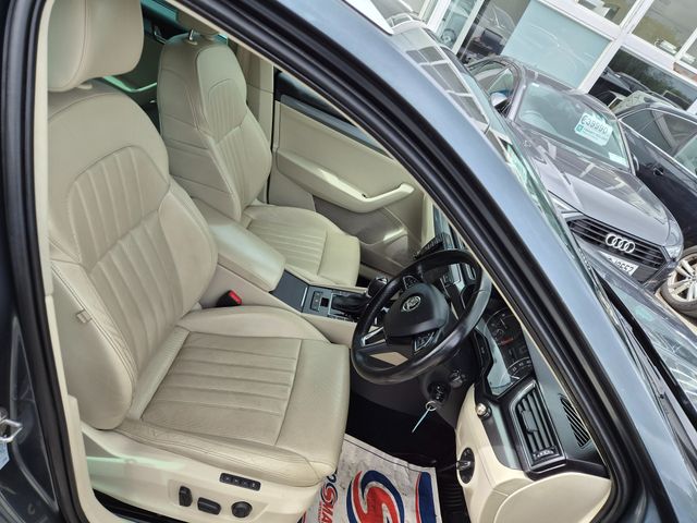 Image for 2017 Skoda Superb COMBI STYLE 2.0tdi 150HP DSG 