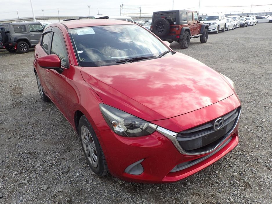 Image for 2015 Mazda Demio 13S