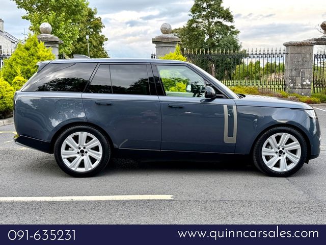 Image for 2026 Land Rover Range Rover P460e HSE PHEV AUTO