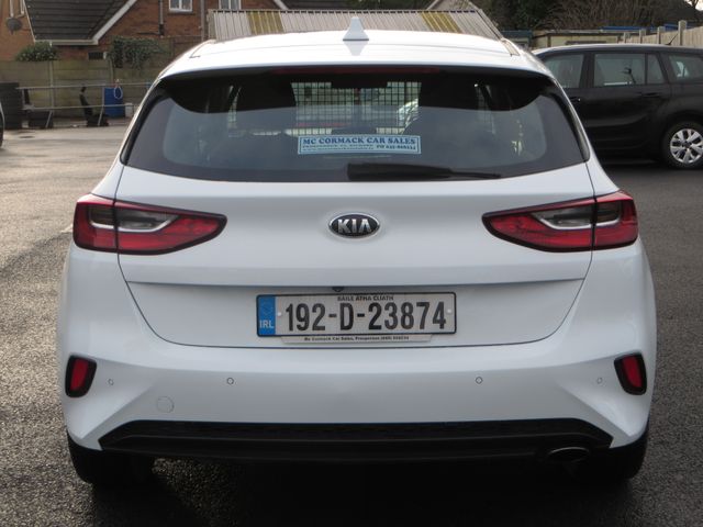 Image for 2019 Kia Ceed K2 Commercial 5DR