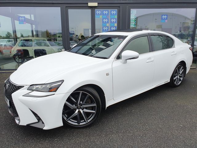Image for 2018 Lexus GS450h F-SPORT * SUNROOF * LEATHER * 3.5 HYBRID
