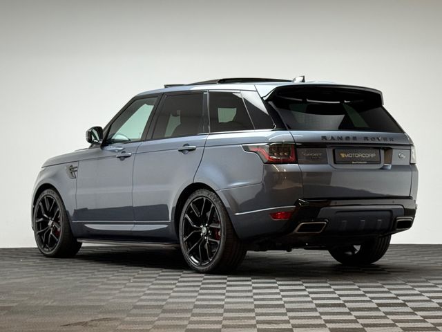 Image for 2021 Land Rover Range Rover Sport 2.0 P400E HSE Dynamic 404PS 5DR A