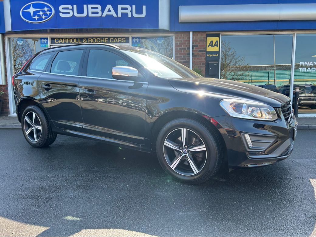 Image for 2017 Volvo XC60 2.4D D4 R-DESIGN NAV AWD 190BHP - Beautiful SUV - Top Trade-ins & Great Finance Deals - Assured Dealer Warranty -